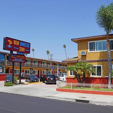 Sea Breeze Inn - Lax Airport, Los Angeles Inglewood Esterno foto