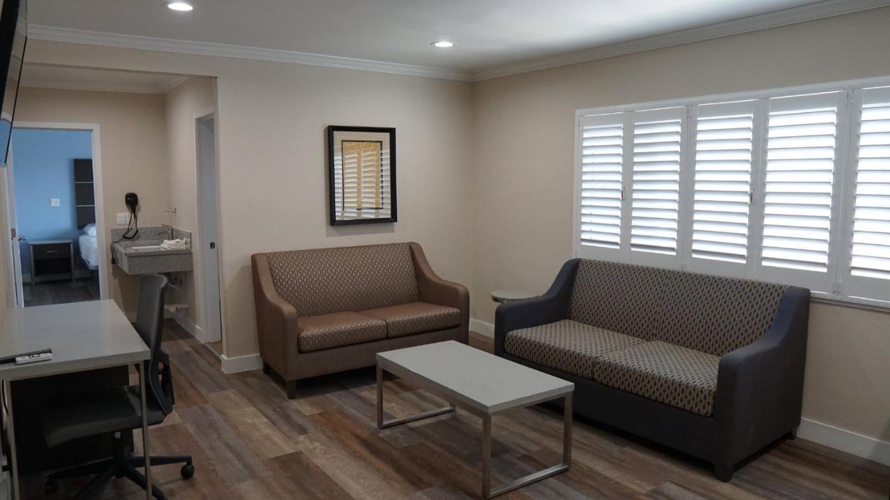 Sea Breeze Inn - Lax Airport, Los Angeles Inglewood Esterno foto