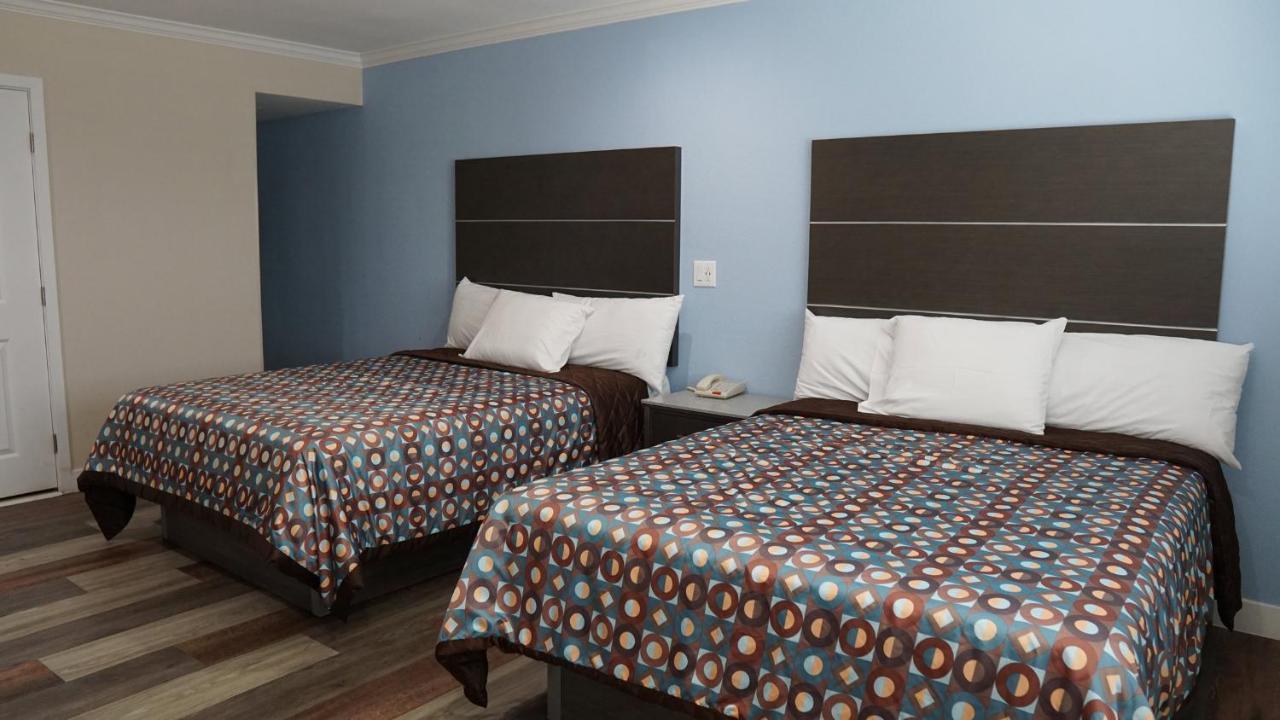 Sea Breeze Inn - Lax Airport, Los Angeles Inglewood Esterno foto