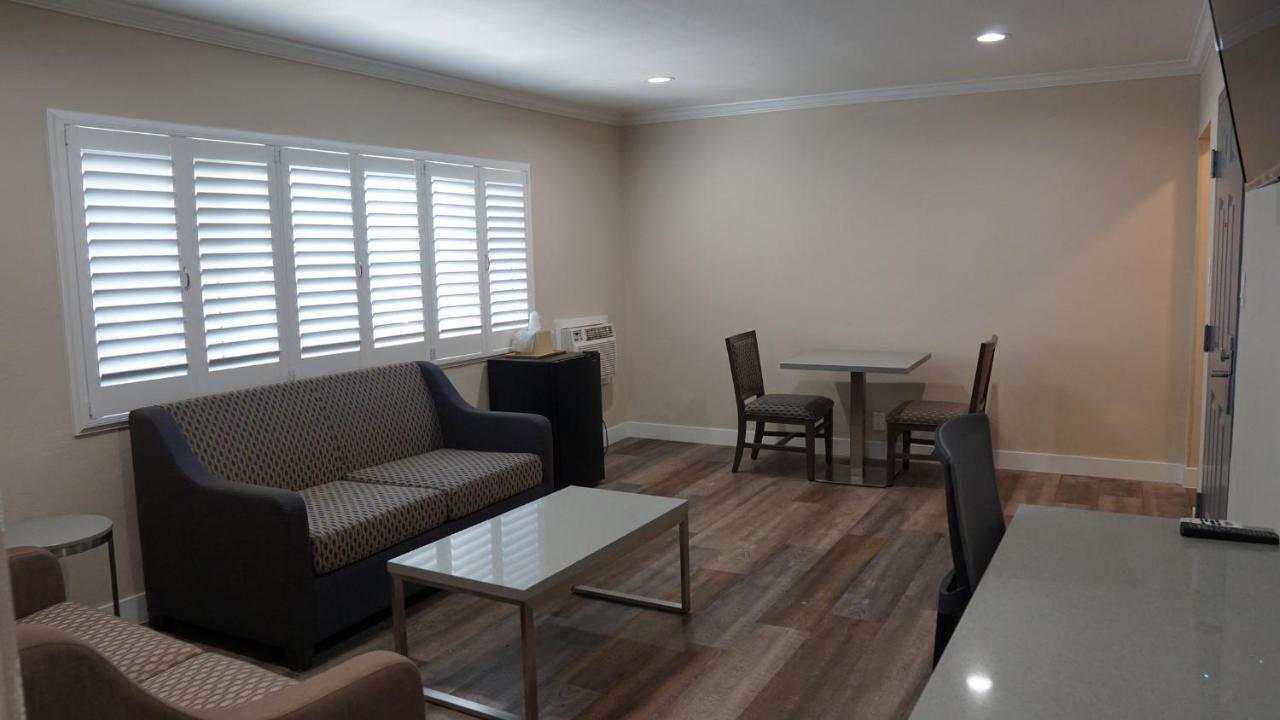 Sea Breeze Inn - Lax Airport, Los Angeles Inglewood Esterno foto