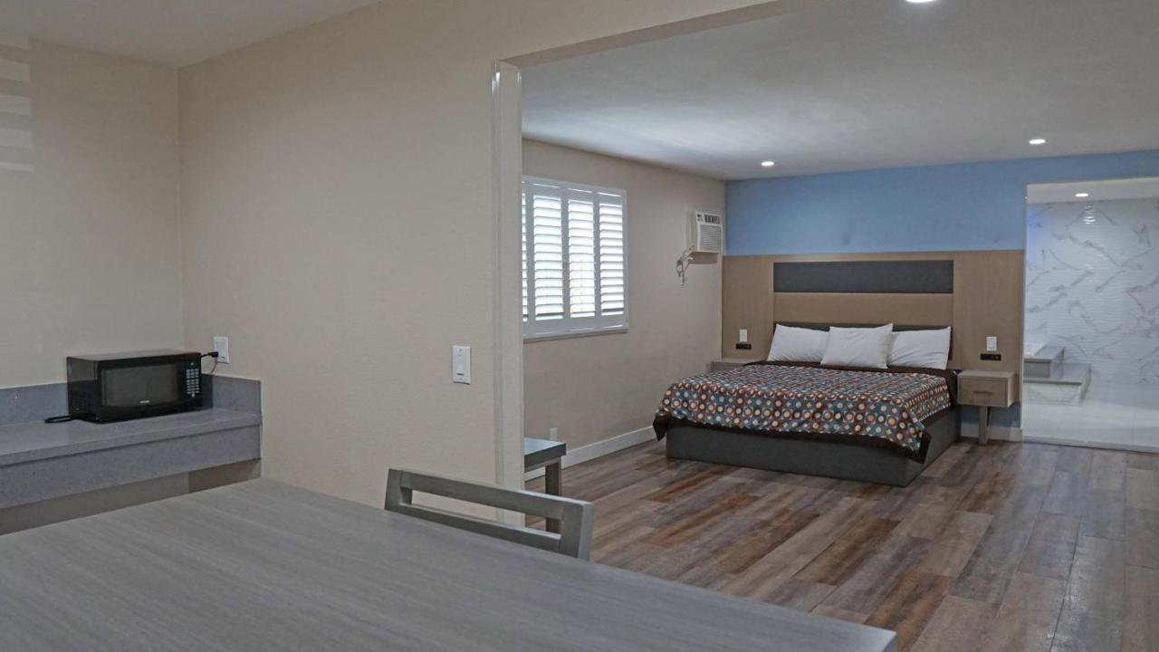 Sea Breeze Inn - Lax Airport, Los Angeles Inglewood Esterno foto
