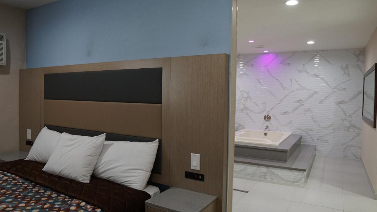 Sea Breeze Inn - Lax Airport, Los Angeles Inglewood Esterno foto