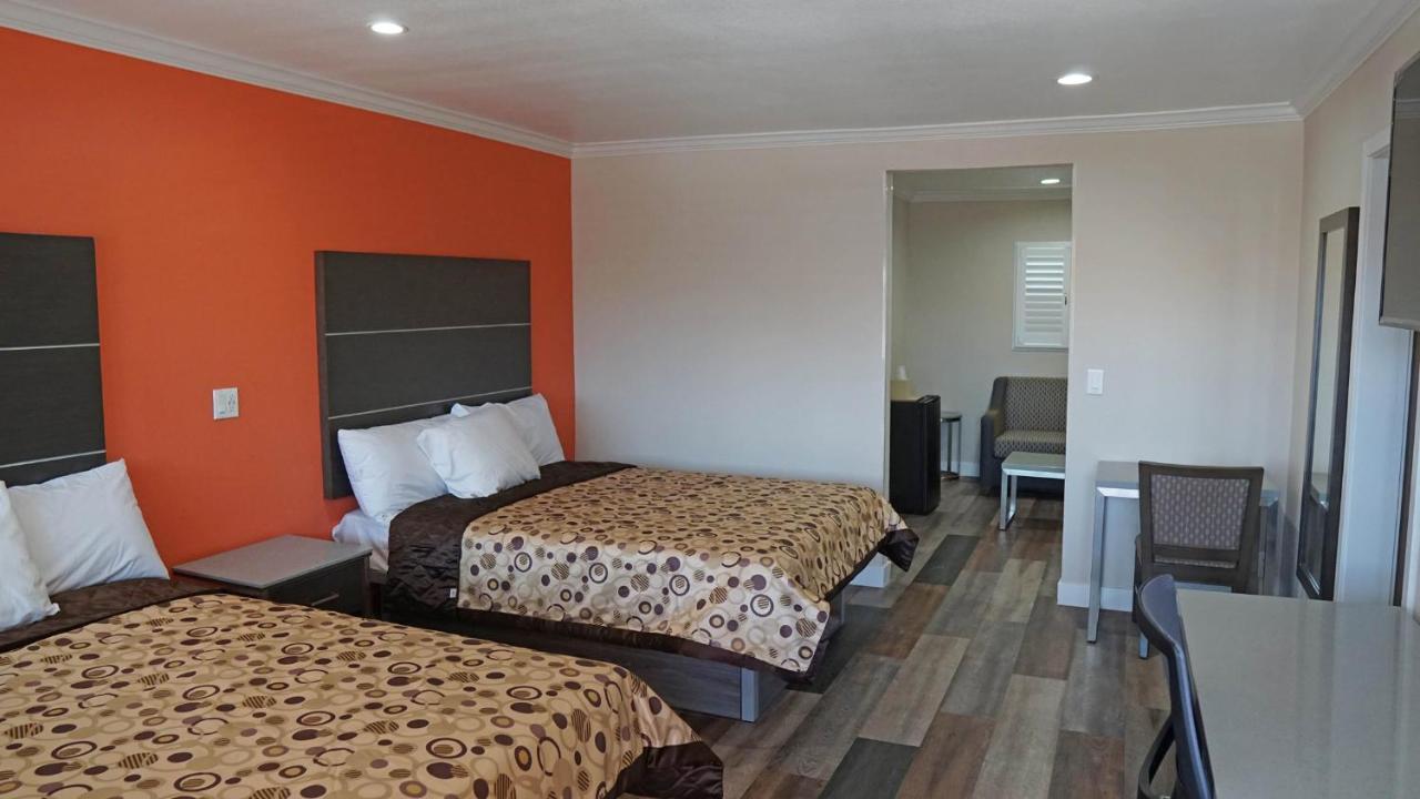 Sea Breeze Inn - Lax Airport, Los Angeles Inglewood Esterno foto