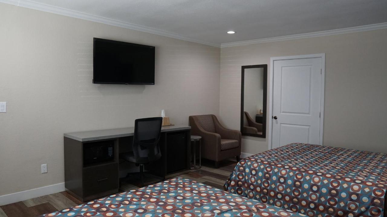 Sea Breeze Inn - Lax Airport, Los Angeles Inglewood Esterno foto