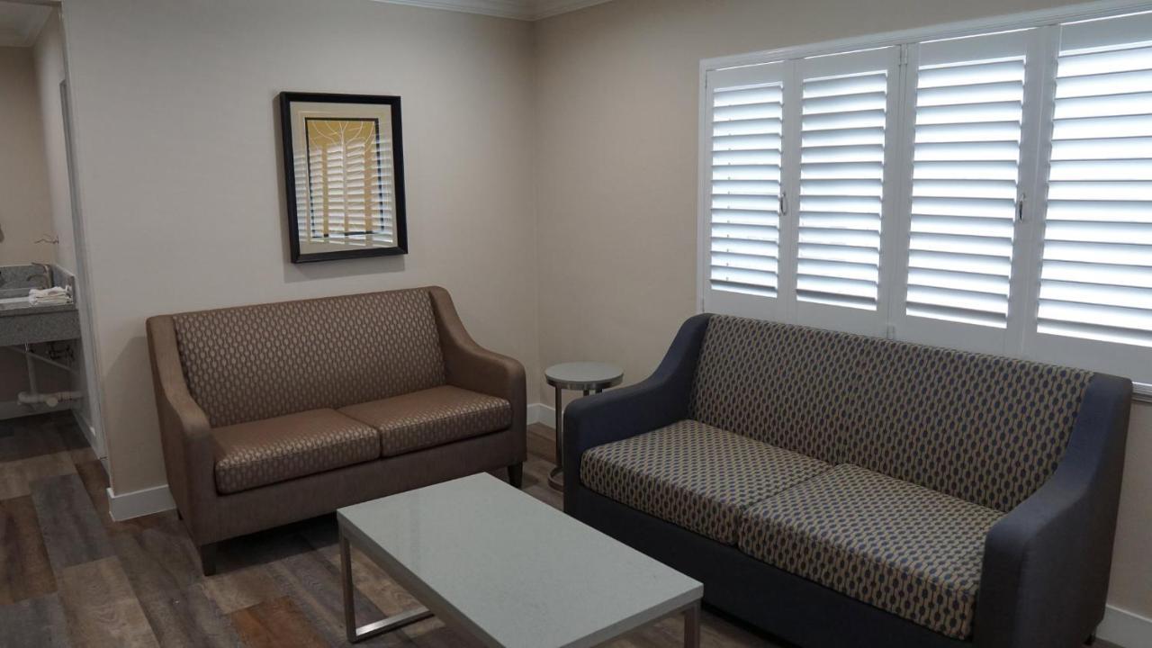 Sea Breeze Inn - Lax Airport, Los Angeles Inglewood Esterno foto
