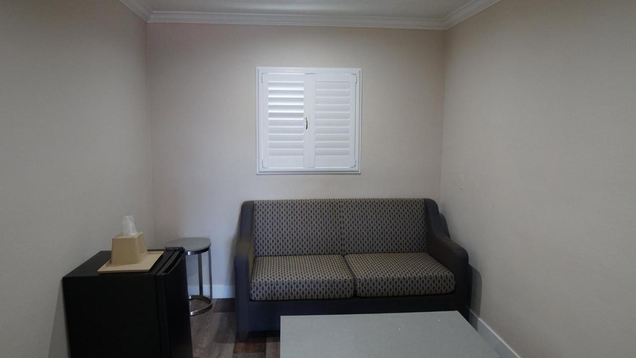 Sea Breeze Inn - Lax Airport, Los Angeles Inglewood Esterno foto
