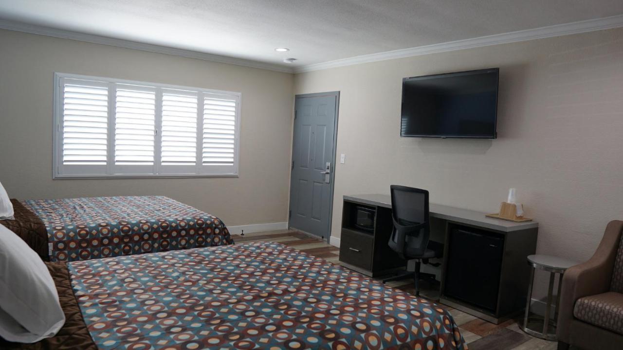 Sea Breeze Inn - Lax Airport, Los Angeles Inglewood Esterno foto