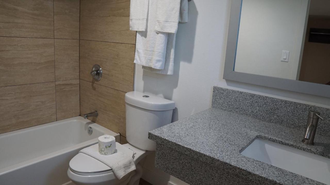 Sea Breeze Inn - Lax Airport, Los Angeles Inglewood Esterno foto