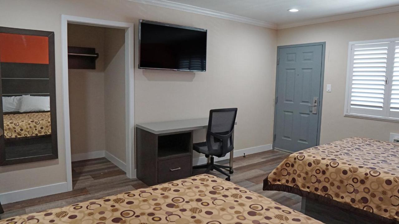 Sea Breeze Inn - Lax Airport, Los Angeles Inglewood Esterno foto