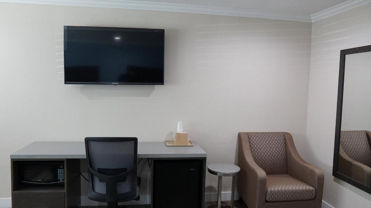 Sea Breeze Inn - Lax Airport, Los Angeles Inglewood Esterno foto