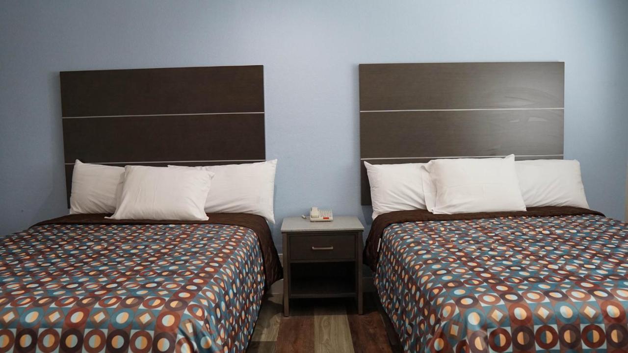 Sea Breeze Inn - Lax Airport, Los Angeles Inglewood Esterno foto