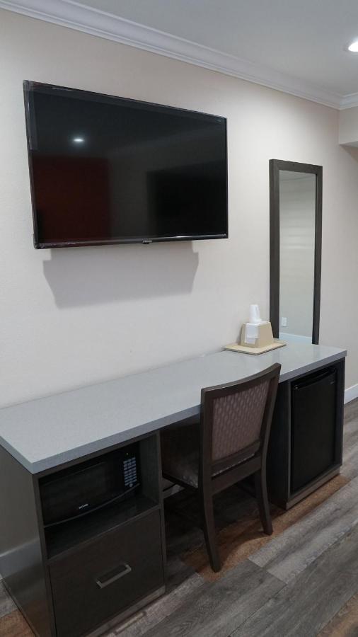 Sea Breeze Inn - Lax Airport, Los Angeles Inglewood Esterno foto