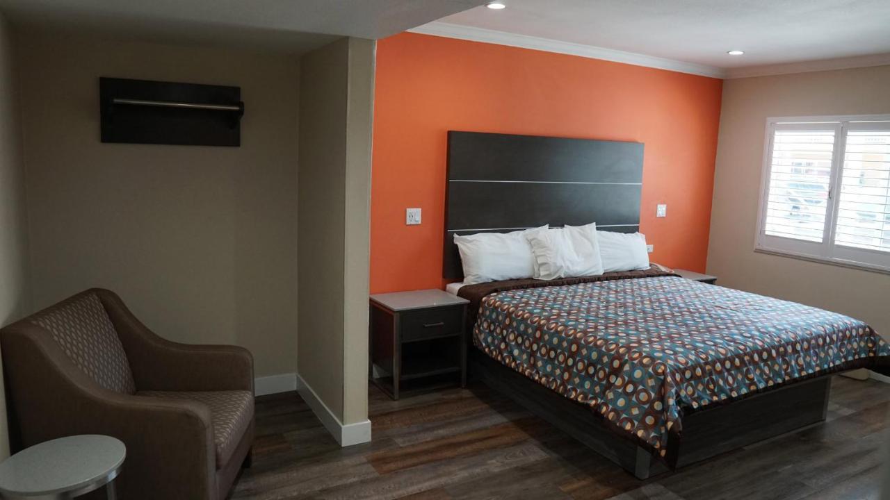 Sea Breeze Inn - Lax Airport, Los Angeles Inglewood Esterno foto