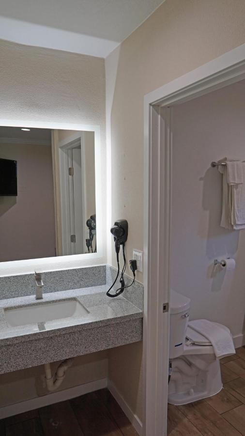 Sea Breeze Inn - Lax Airport, Los Angeles Inglewood Esterno foto