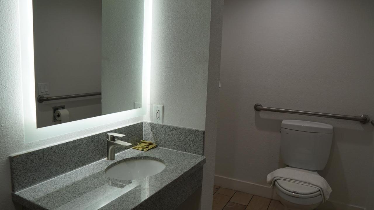 Sea Breeze Inn - Lax Airport, Los Angeles Inglewood Esterno foto