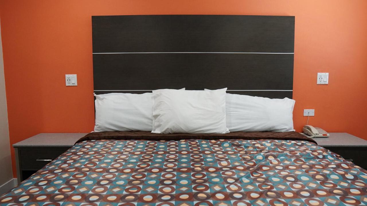 Sea Breeze Inn - Lax Airport, Los Angeles Inglewood Esterno foto