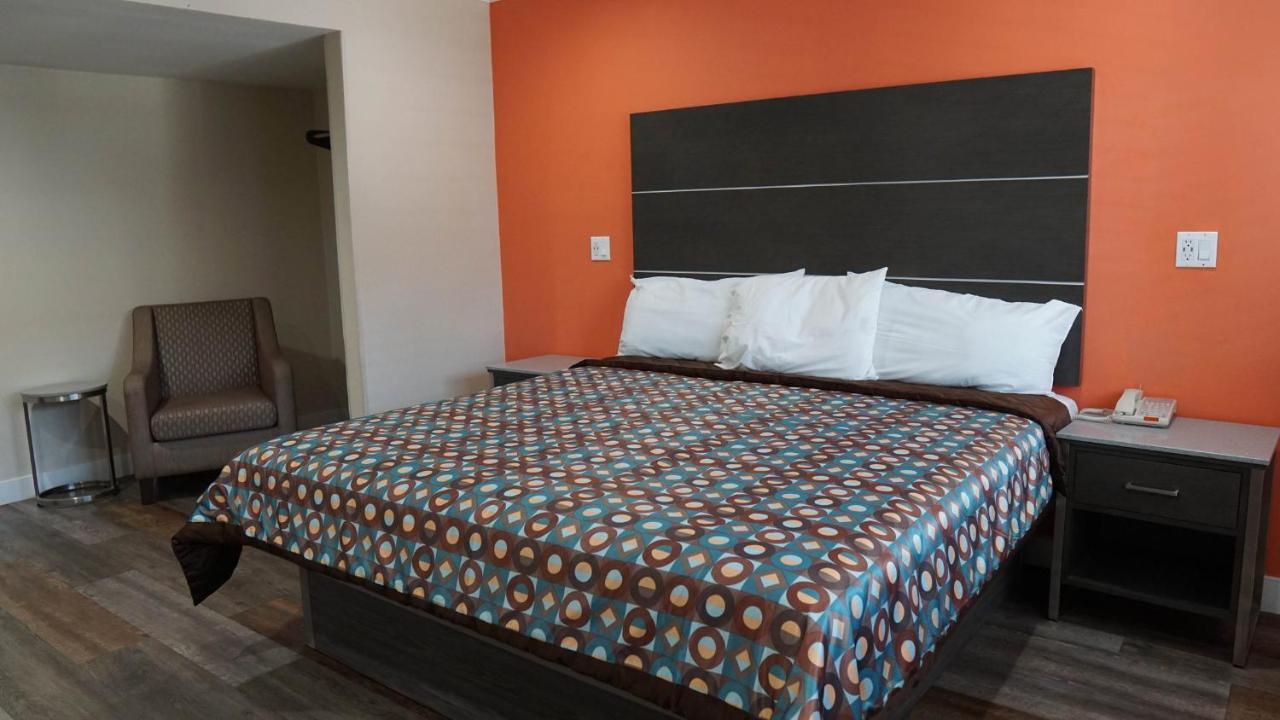Sea Breeze Inn - Lax Airport, Los Angeles Inglewood Esterno foto