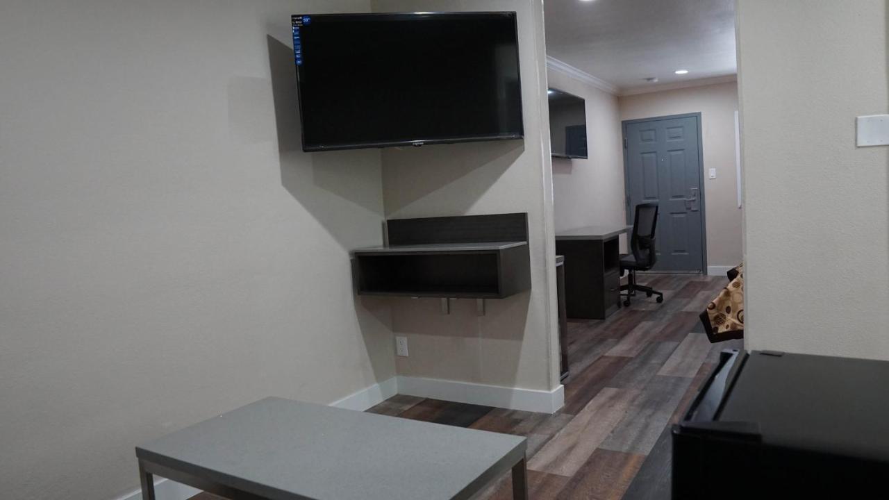 Sea Breeze Inn - Lax Airport, Los Angeles Inglewood Esterno foto