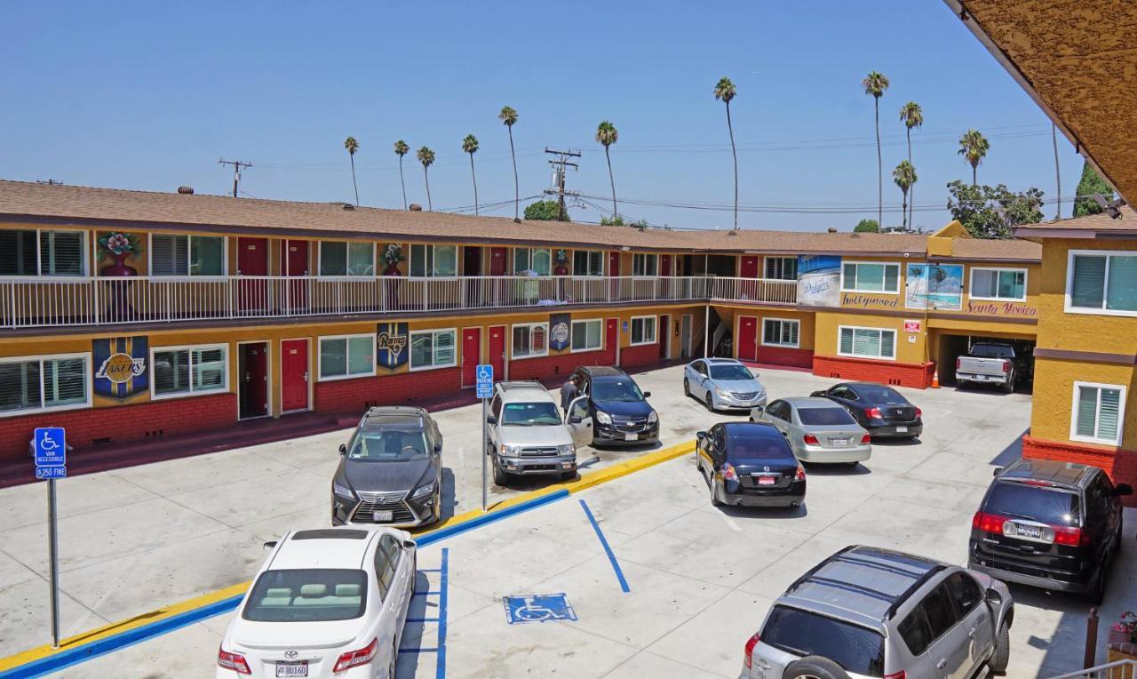 Sea Breeze Inn - Lax Airport, Los Angeles Inglewood Esterno foto
