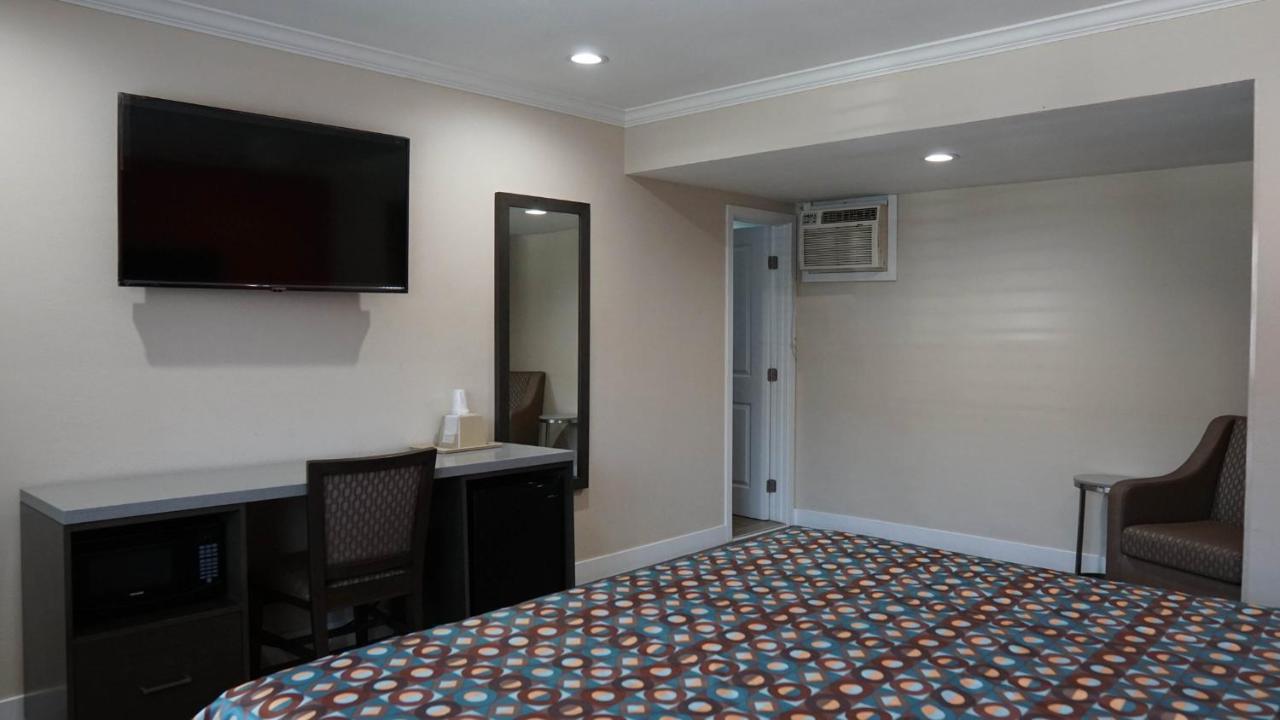 Sea Breeze Inn - Lax Airport, Los Angeles Inglewood Esterno foto